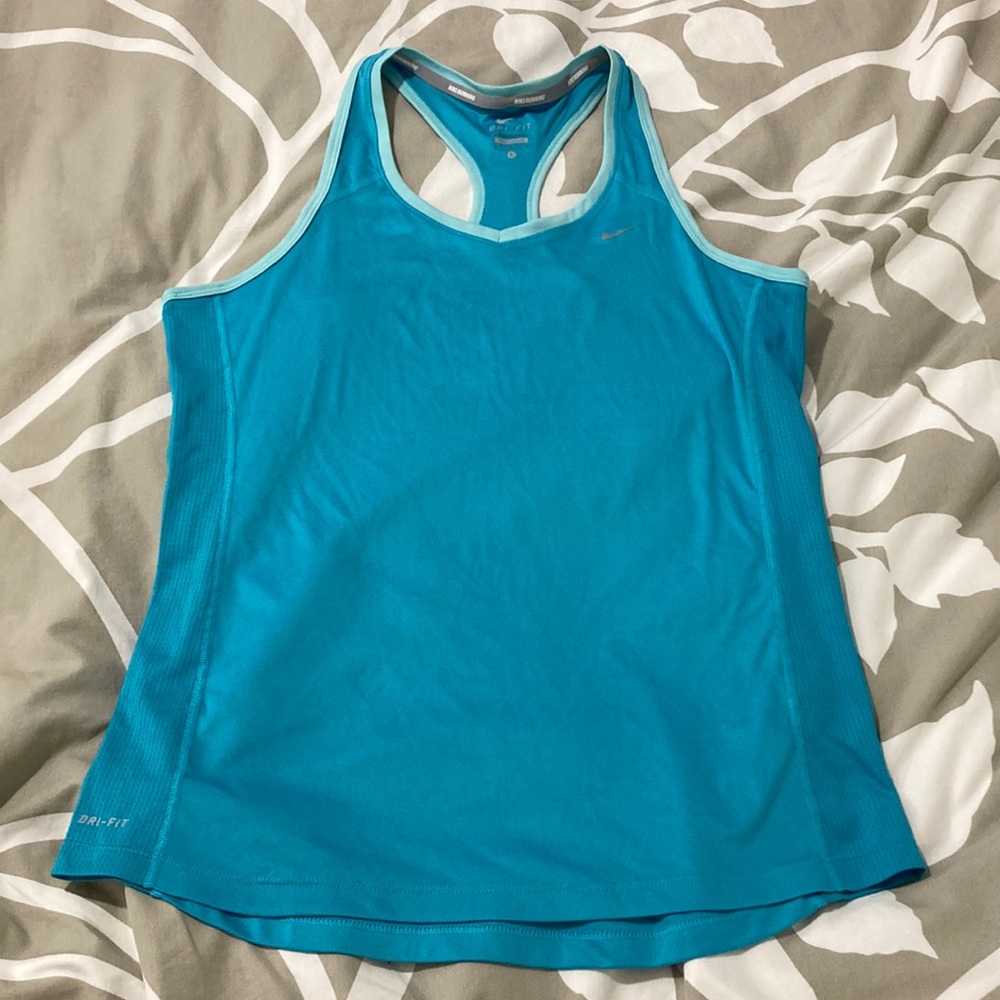 Nike miler tank L